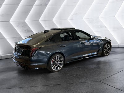 2026 Cadillac CT5-V Blackwing