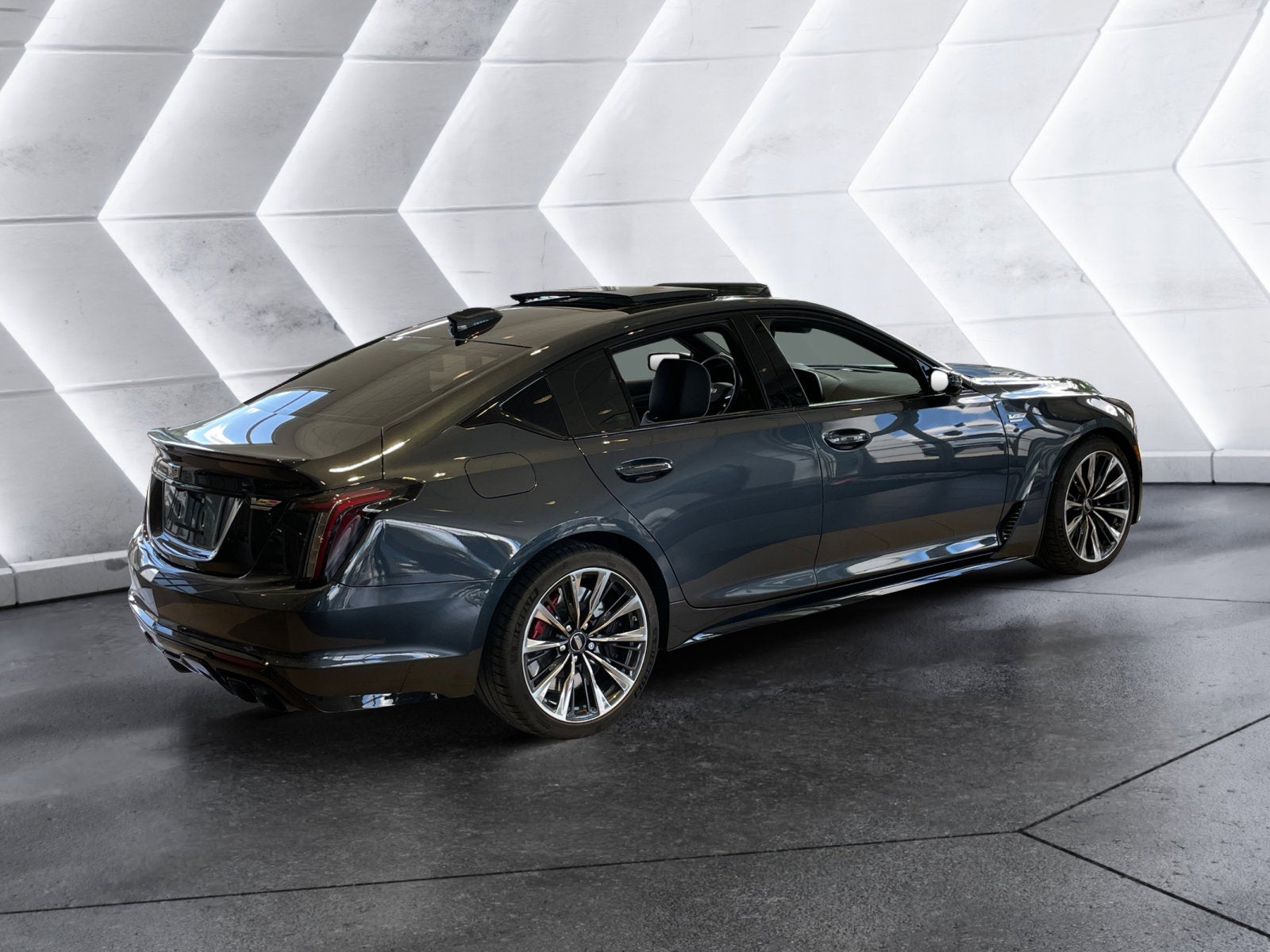 2026 Cadillac CT5-V Blackwing
