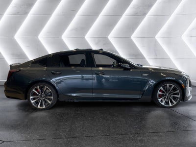 2026 Cadillac CT5-V Blackwing