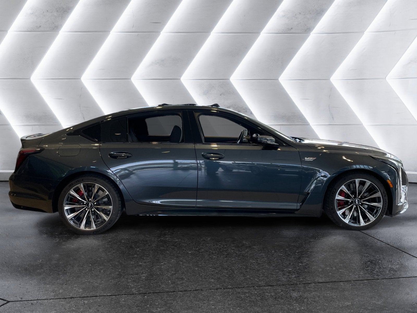 2026 Cadillac CT5-V Blackwing