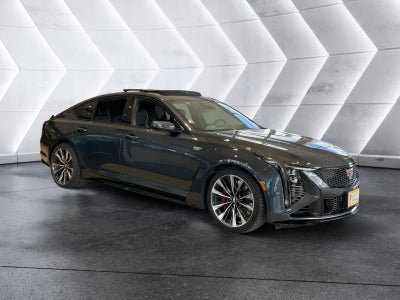 2026 Cadillac CT5-V Blackwing