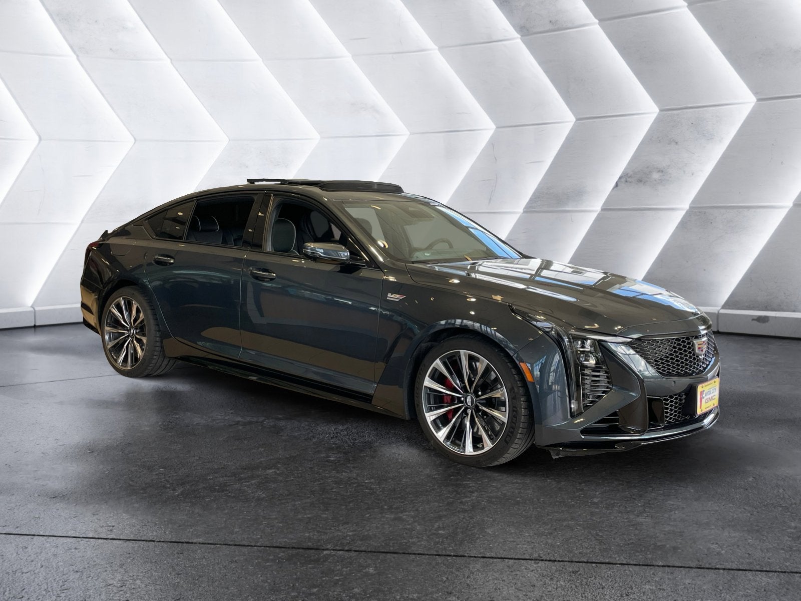 2026 Cadillac CT5-V Blackwing