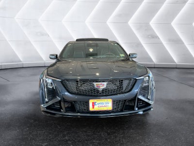 2026 Cadillac CT5-V Blackwing
