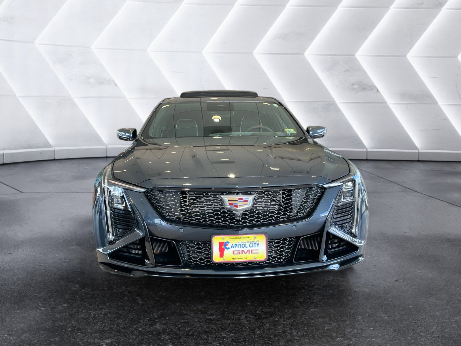 2026 Cadillac CT5-V Blackwing