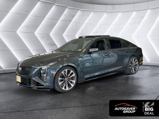 2026 Cadillac CT5-V Blackwing