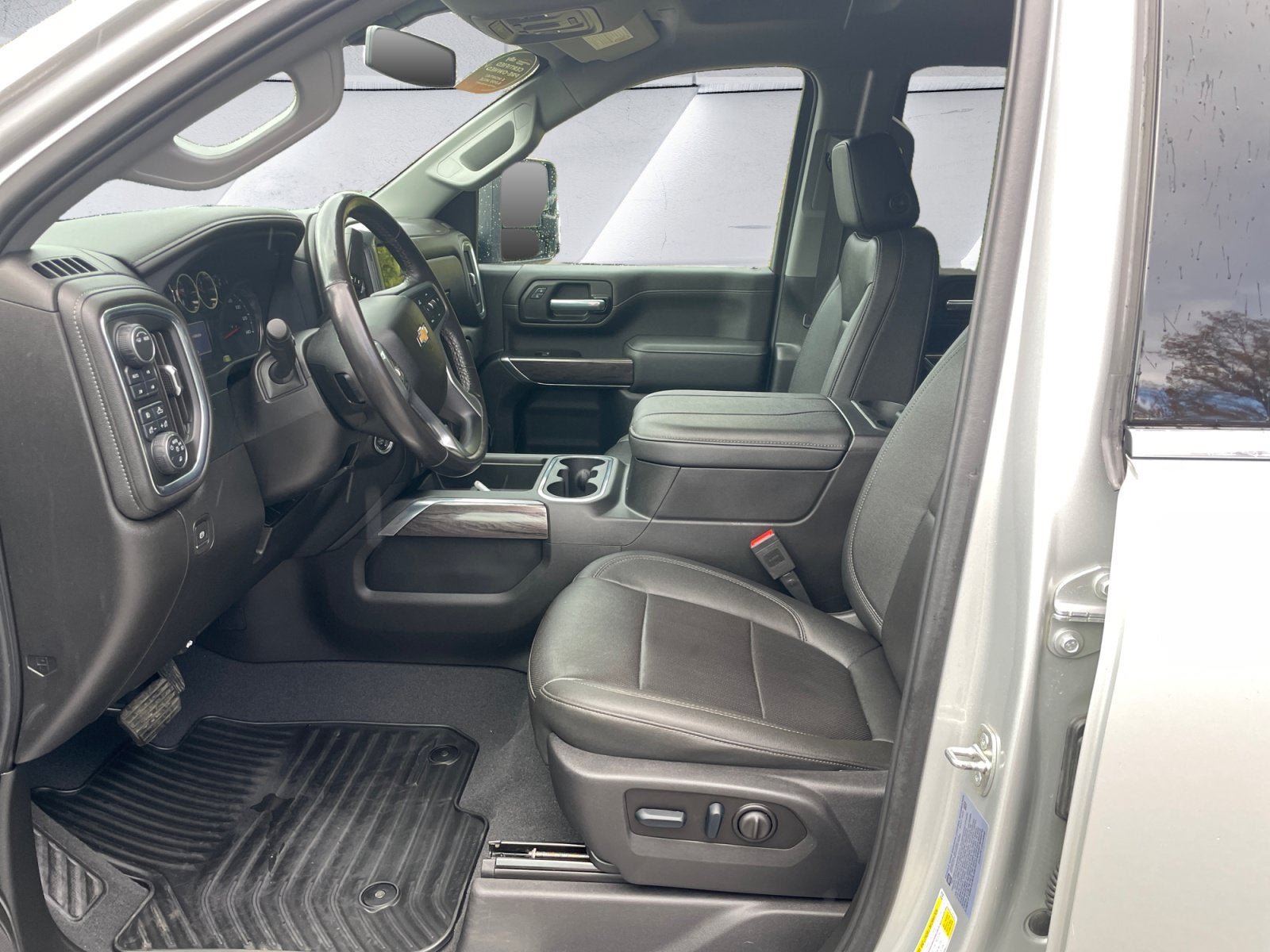 2023 Chevrolet Silverado 2500HD LTZ