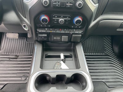 2023 Chevrolet Silverado 2500HD LTZ