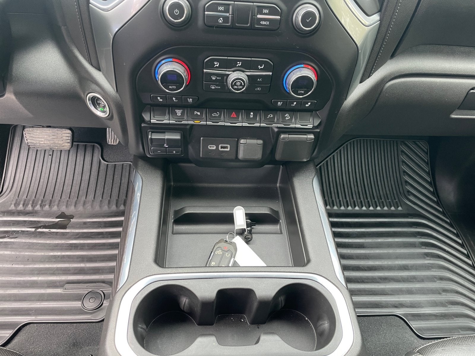 2023 Chevrolet Silverado 2500HD LTZ