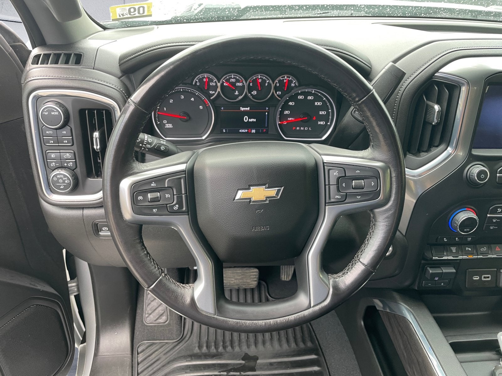 2023 Chevrolet Silverado 2500HD LTZ