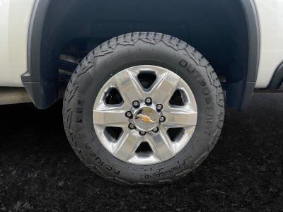 2023 Chevrolet Silverado 2500HD LTZ