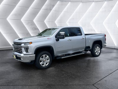 2023 Chevrolet Silverado 2500HD LTZ
