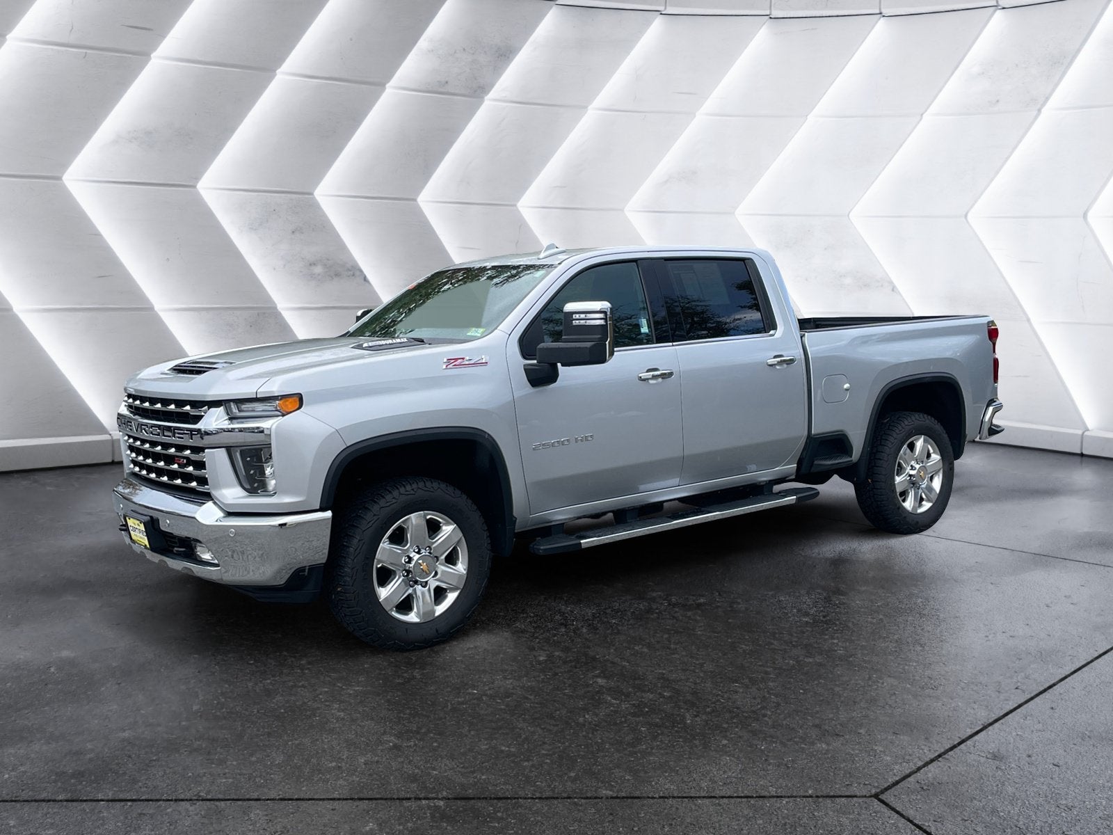 2023 Chevrolet Silverado 2500HD LTZ