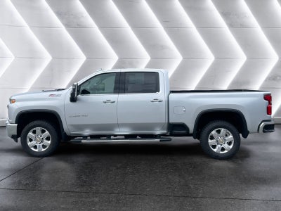 2023 Chevrolet Silverado 2500HD LTZ