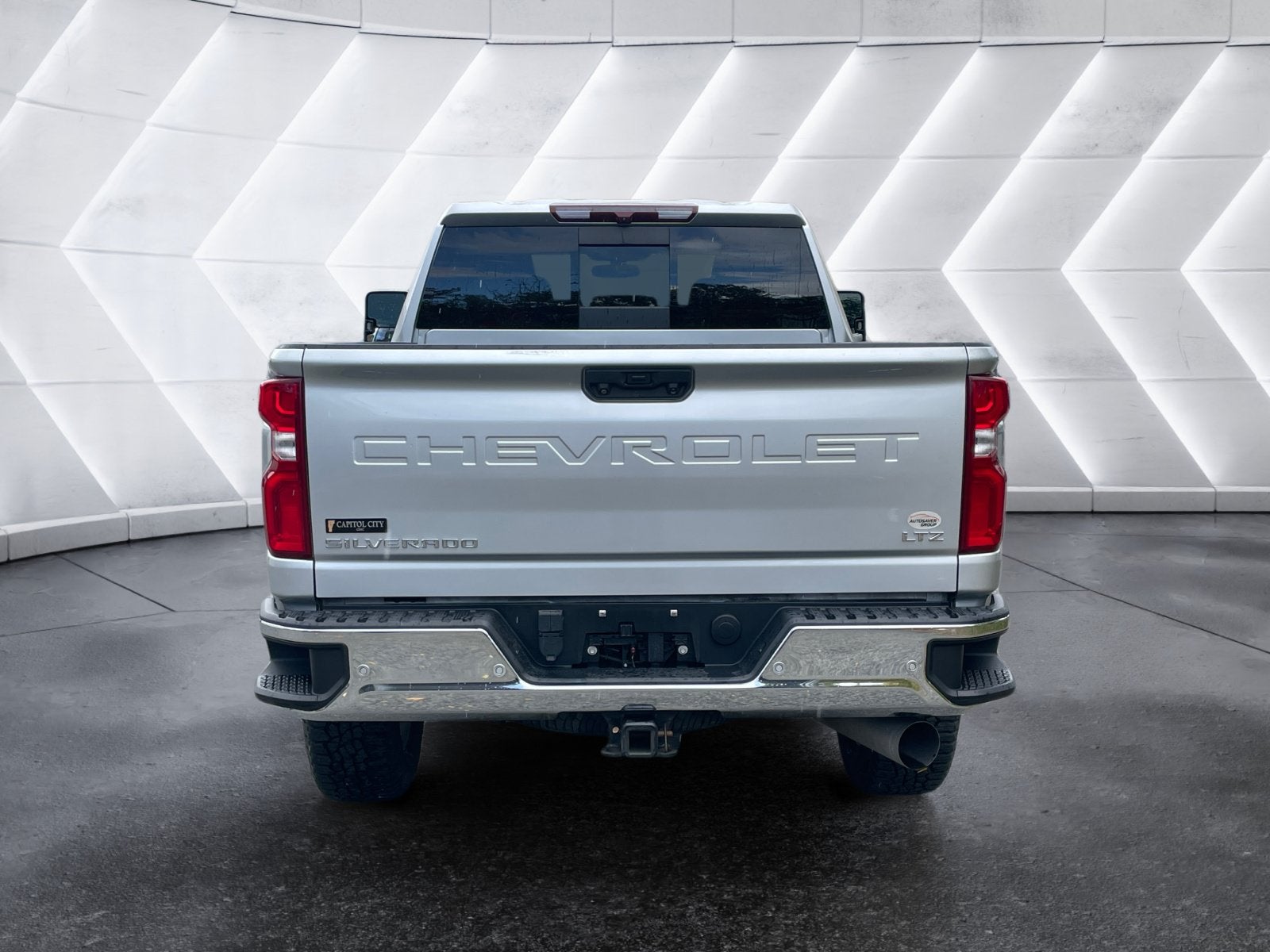 2023 Chevrolet Silverado 2500HD LTZ