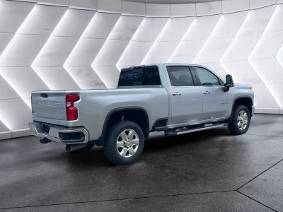2023 Chevrolet Silverado 2500HD LTZ
