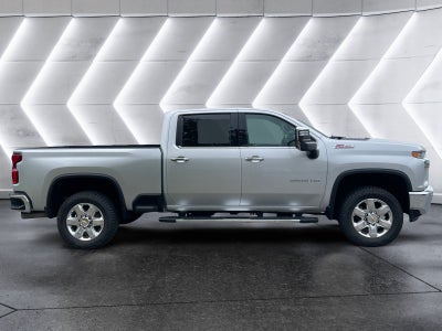 2023 Chevrolet Silverado 2500HD LTZ