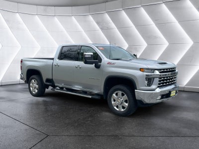 2023 Chevrolet Silverado 2500HD LTZ