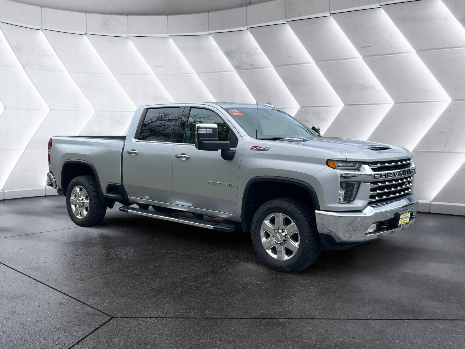 2023 Chevrolet Silverado 2500HD LTZ