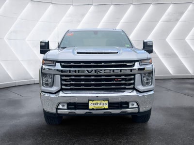 2023 Chevrolet Silverado 2500HD LTZ