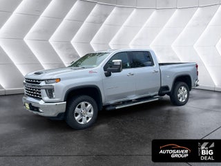 2023 Chevrolet Silverado 2500HD LTZ