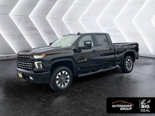2021 Chevrolet Silverado 2500HD LTZ
