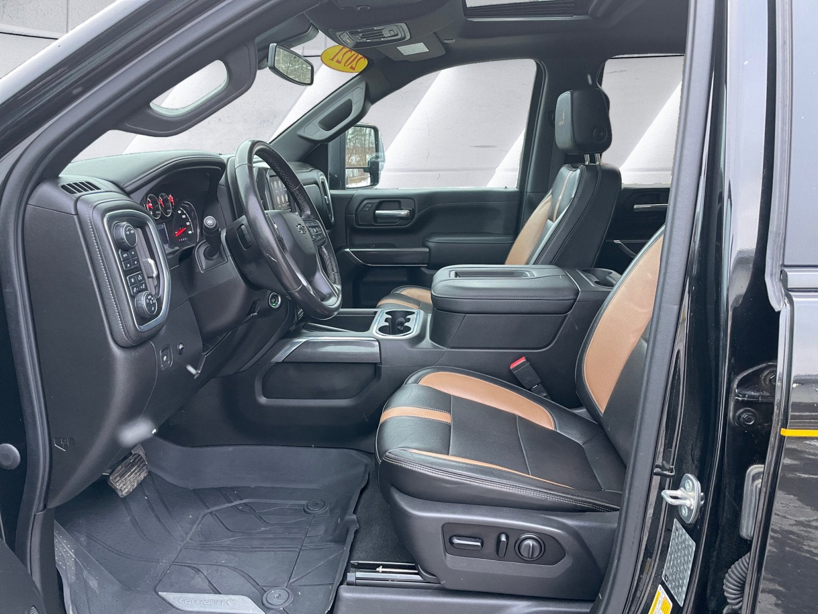 2021 Chevrolet Silverado 2500HD LTZ