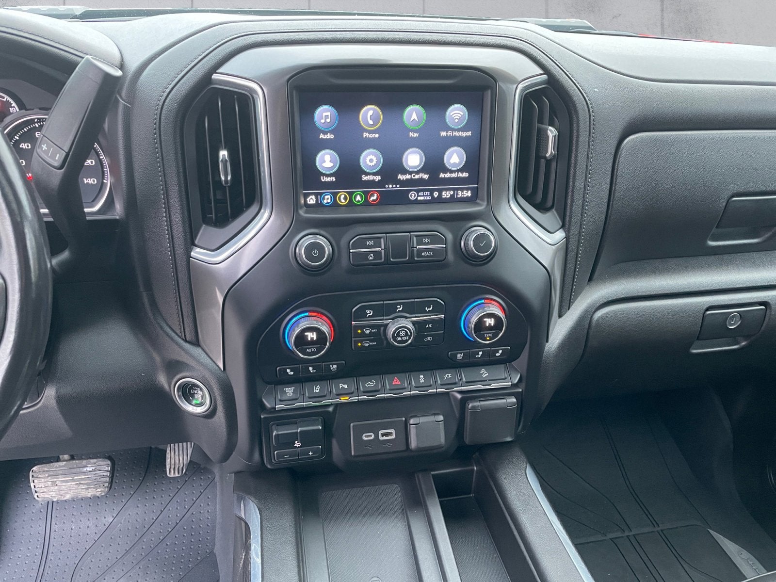 2021 Chevrolet Silverado 2500HD LTZ