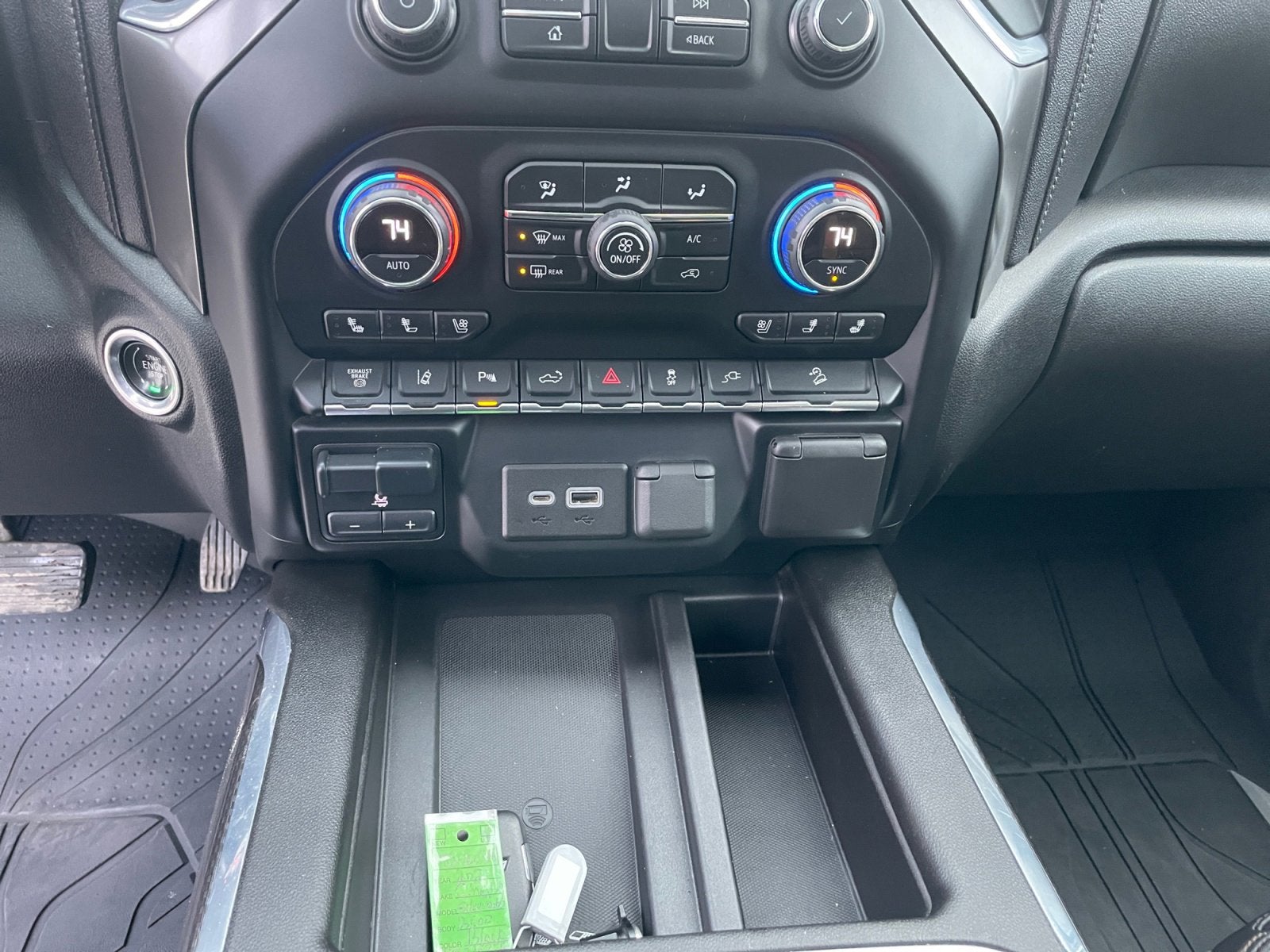 2021 Chevrolet Silverado 2500HD LTZ