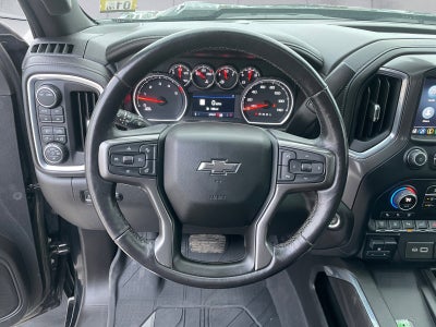 2021 Chevrolet Silverado 2500HD LTZ
