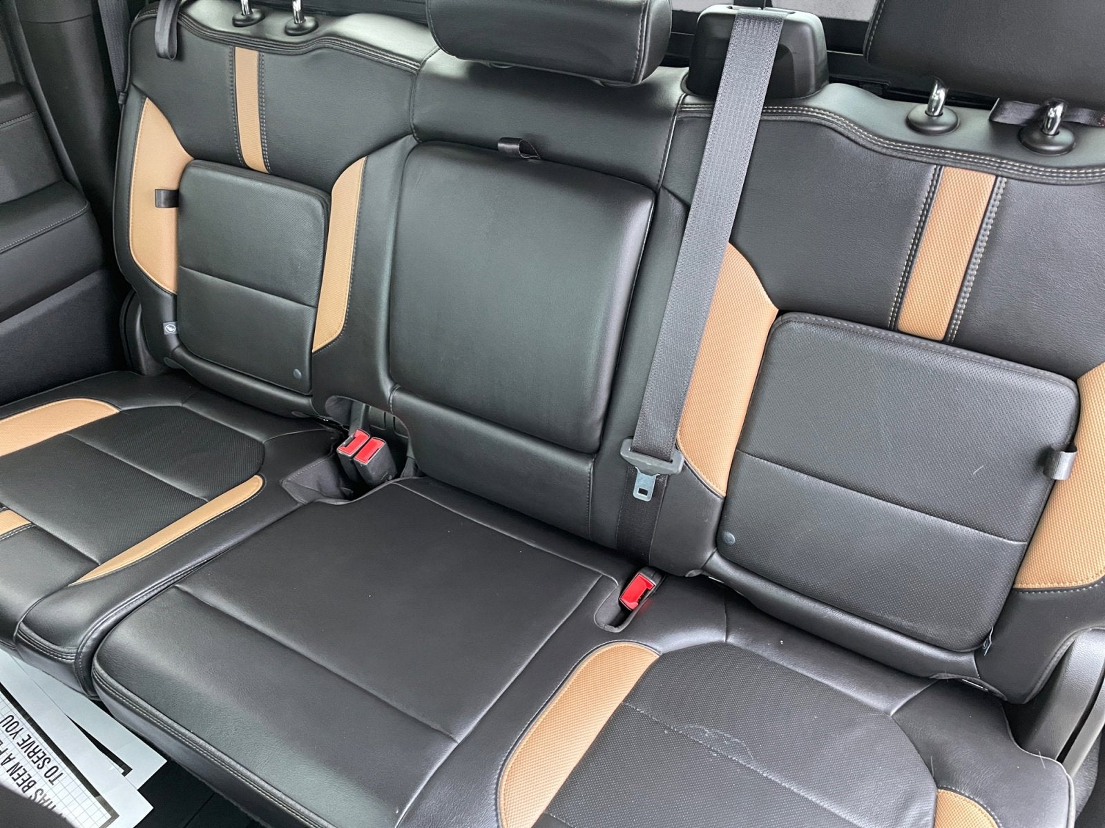 2021 Chevrolet Silverado 2500HD LTZ