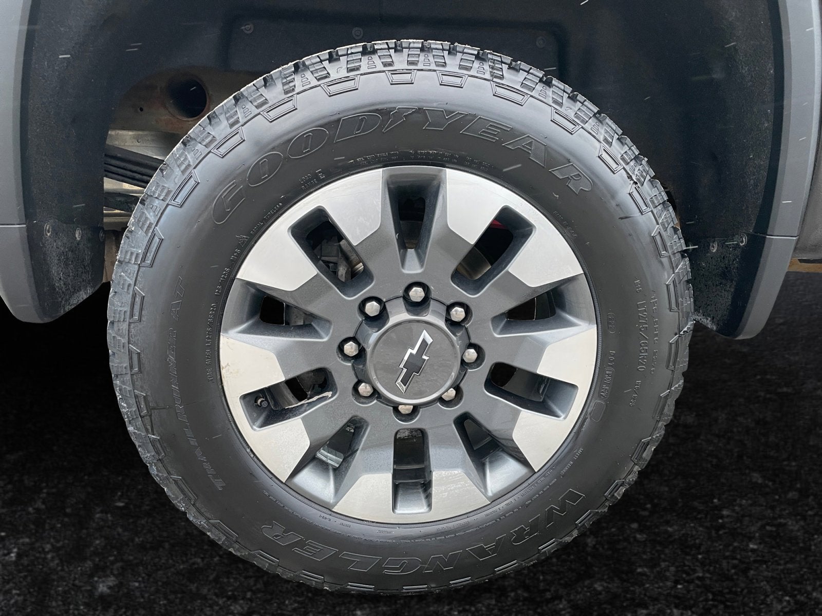 2021 Chevrolet Silverado 2500HD LTZ