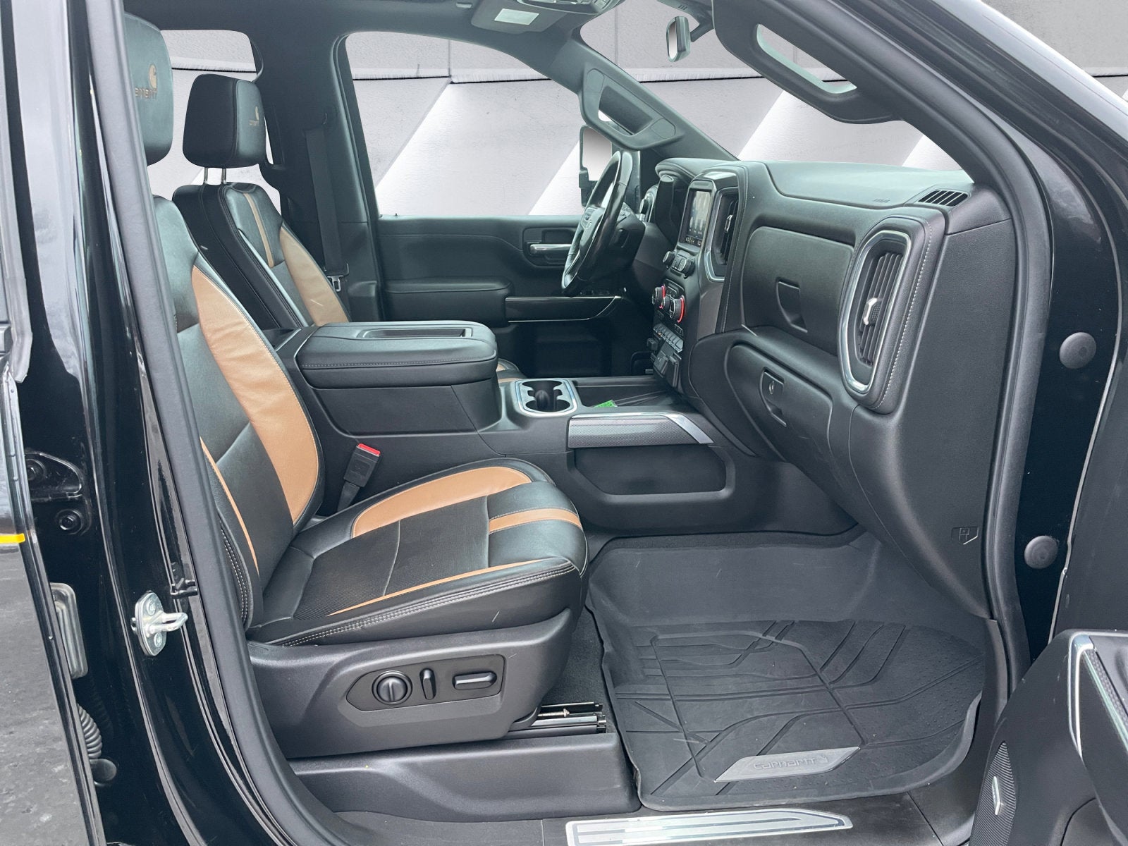 2021 Chevrolet Silverado 2500HD LTZ