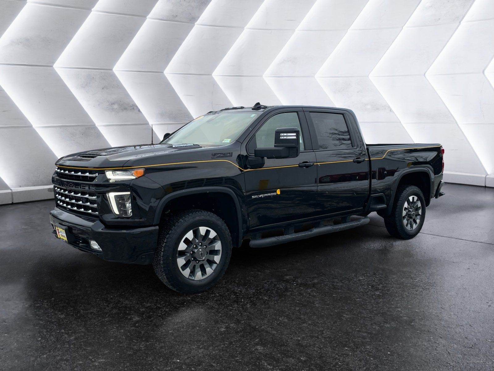 2021 Chevrolet Silverado 2500HD LTZ