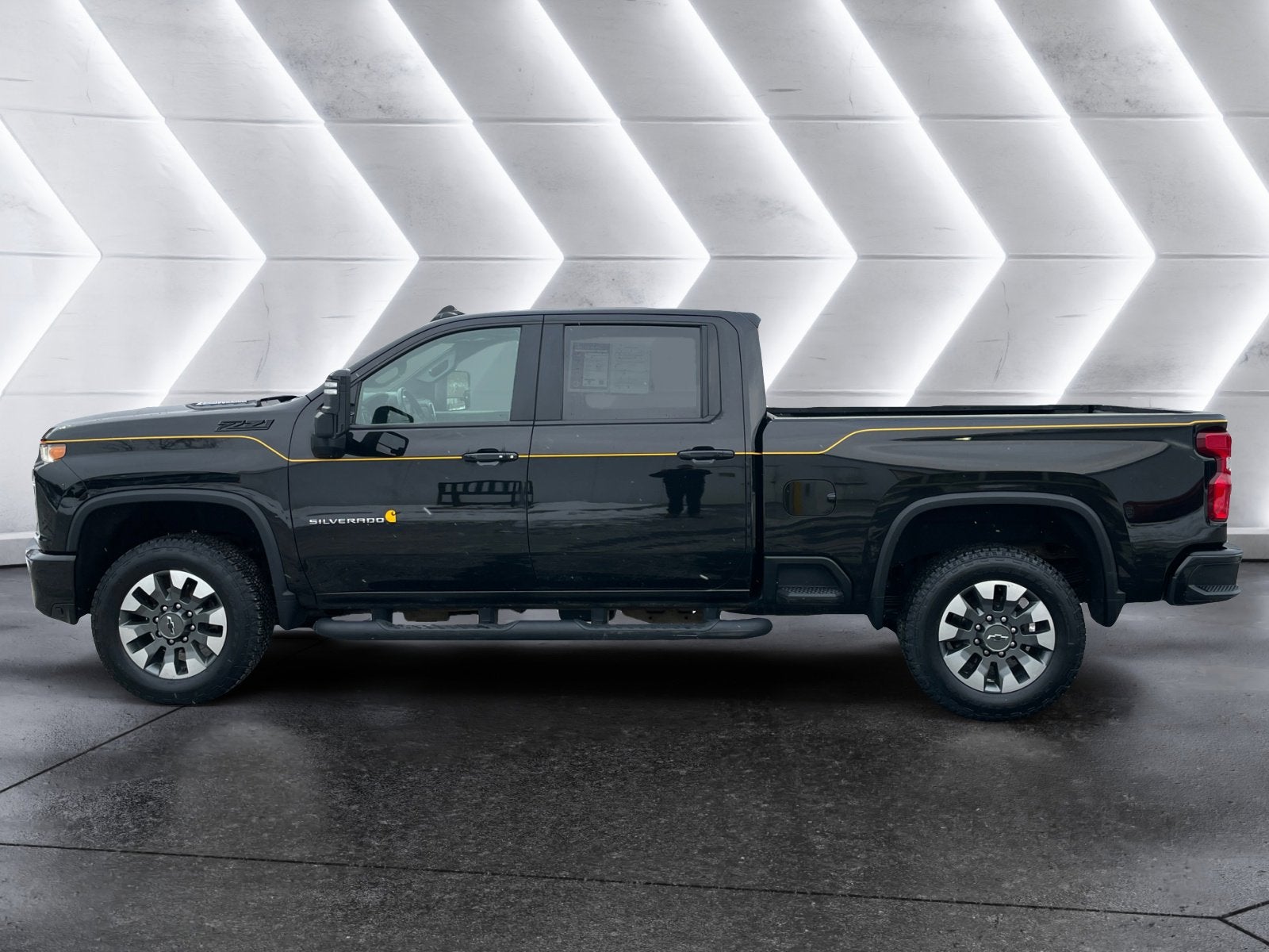 2021 Chevrolet Silverado 2500HD LTZ