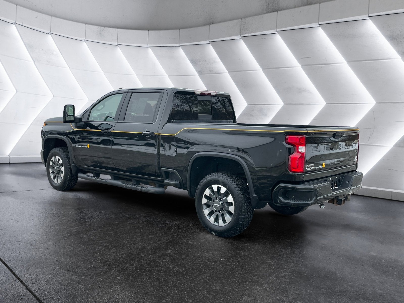 2021 Chevrolet Silverado 2500HD LTZ