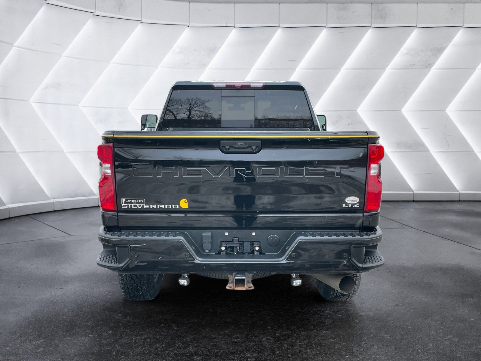2021 Chevrolet Silverado 2500HD LTZ