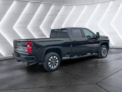 2021 Chevrolet Silverado 2500HD LTZ