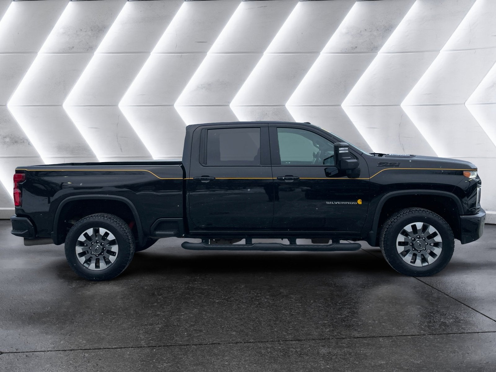 2021 Chevrolet Silverado 2500HD LTZ