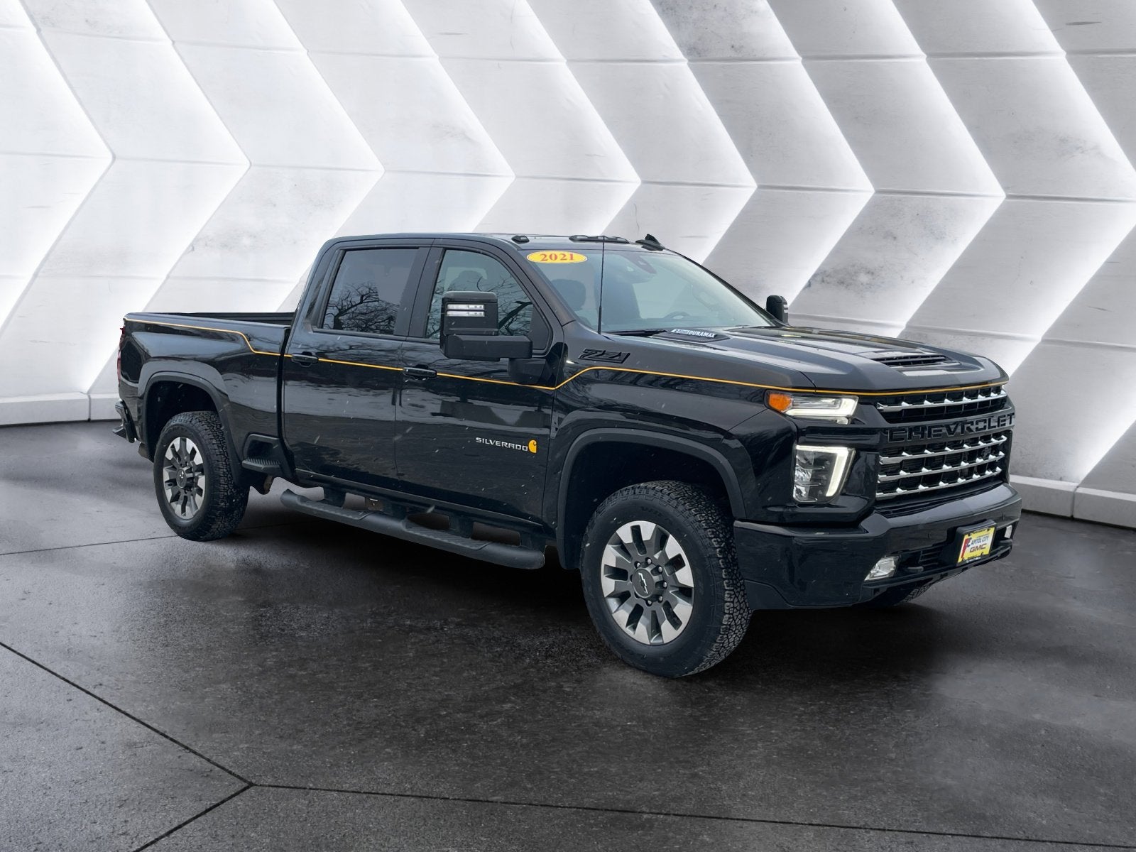 2021 Chevrolet Silverado 2500HD LTZ