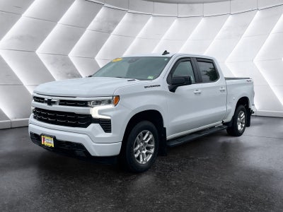 2022 Chevrolet Silverado 1500 RST