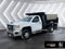 2018 GMC Sierra 3500HD 4WD Reg Cab 137.5" WB, 59.06" CA