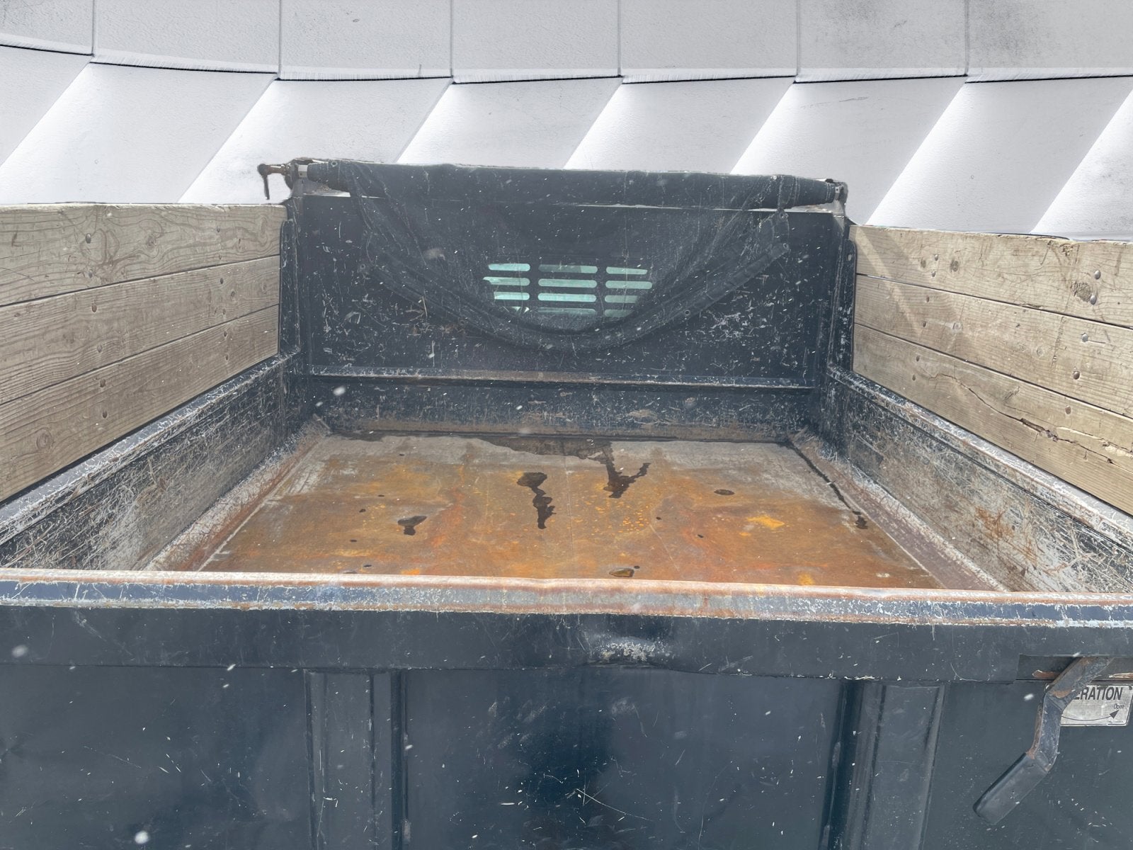 2018 GMC Sierra 3500HD 4WD Reg Cab 137.5" WB, 59.06" CA