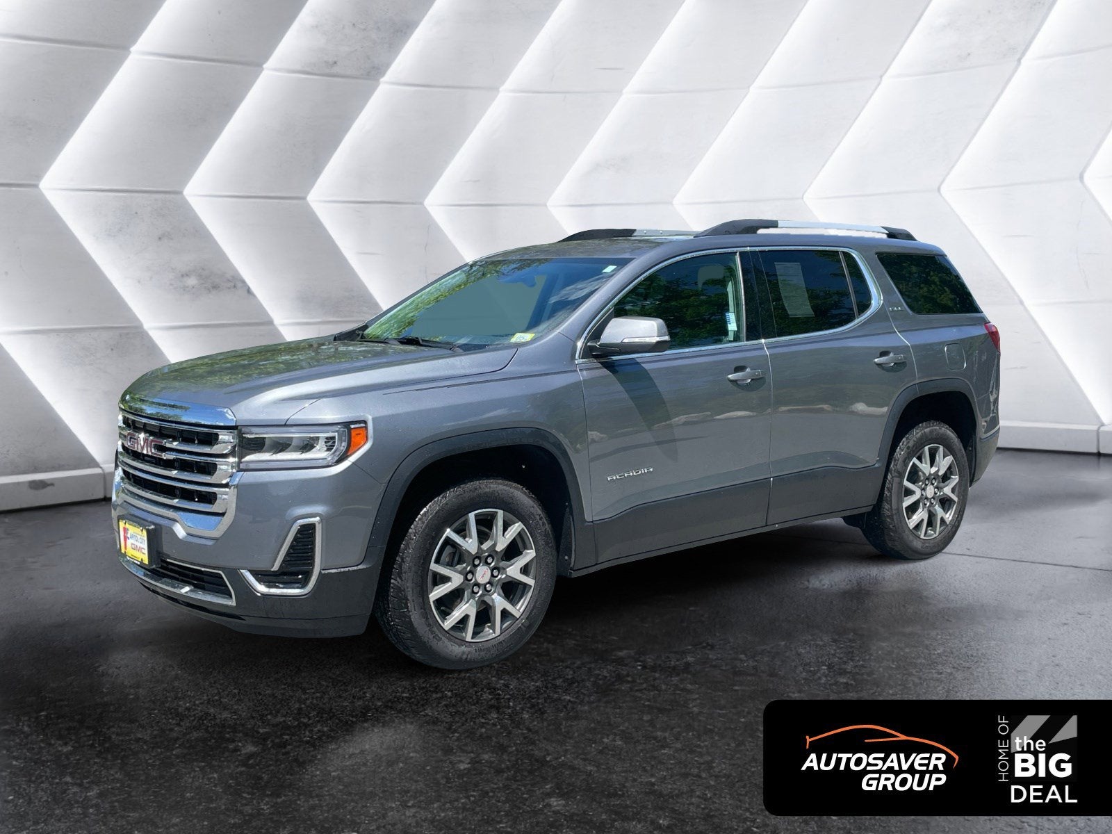 2020 GMC Acadia SLE FWD's photo