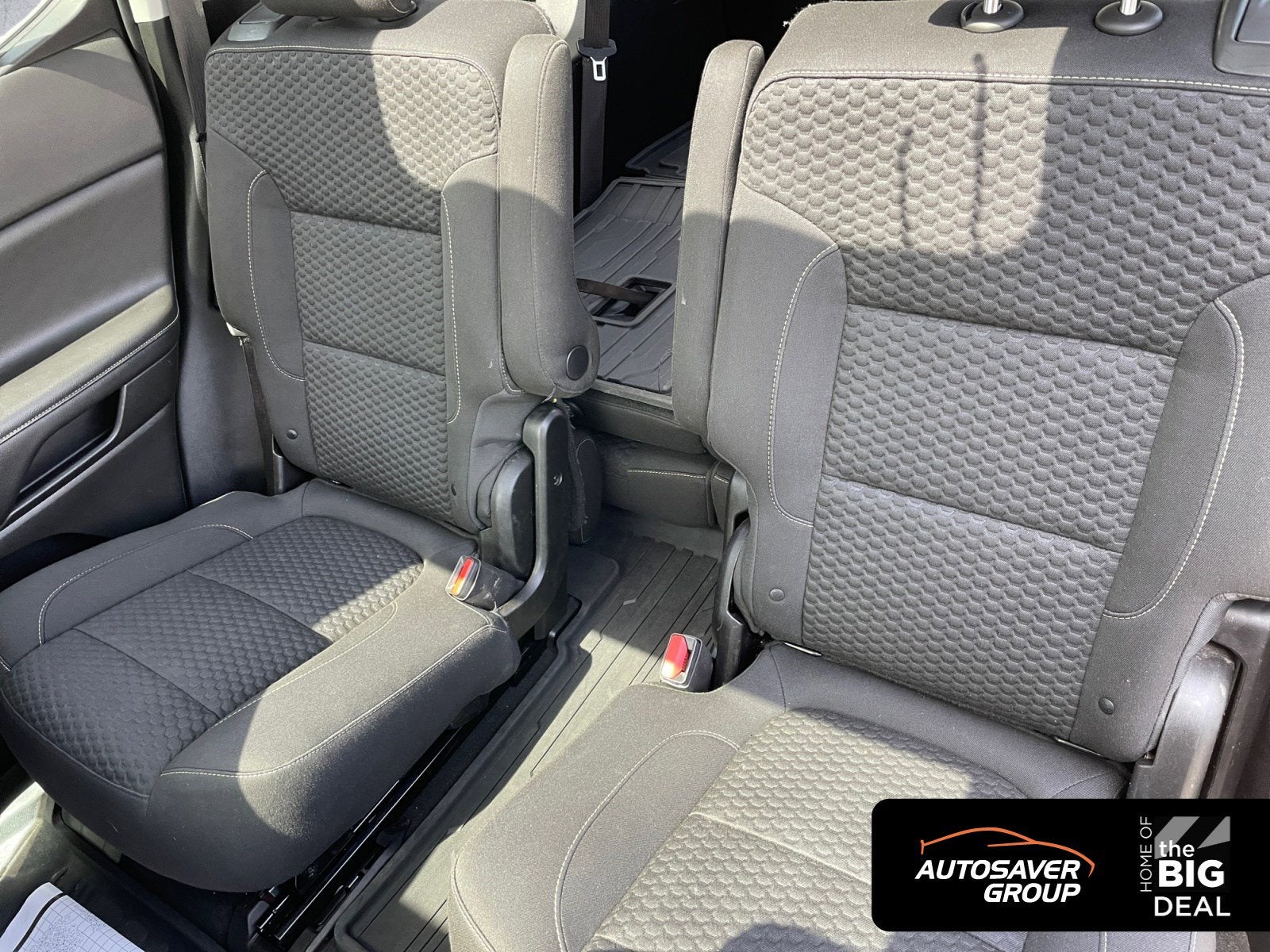 2019 GMC Acadia SLE-2