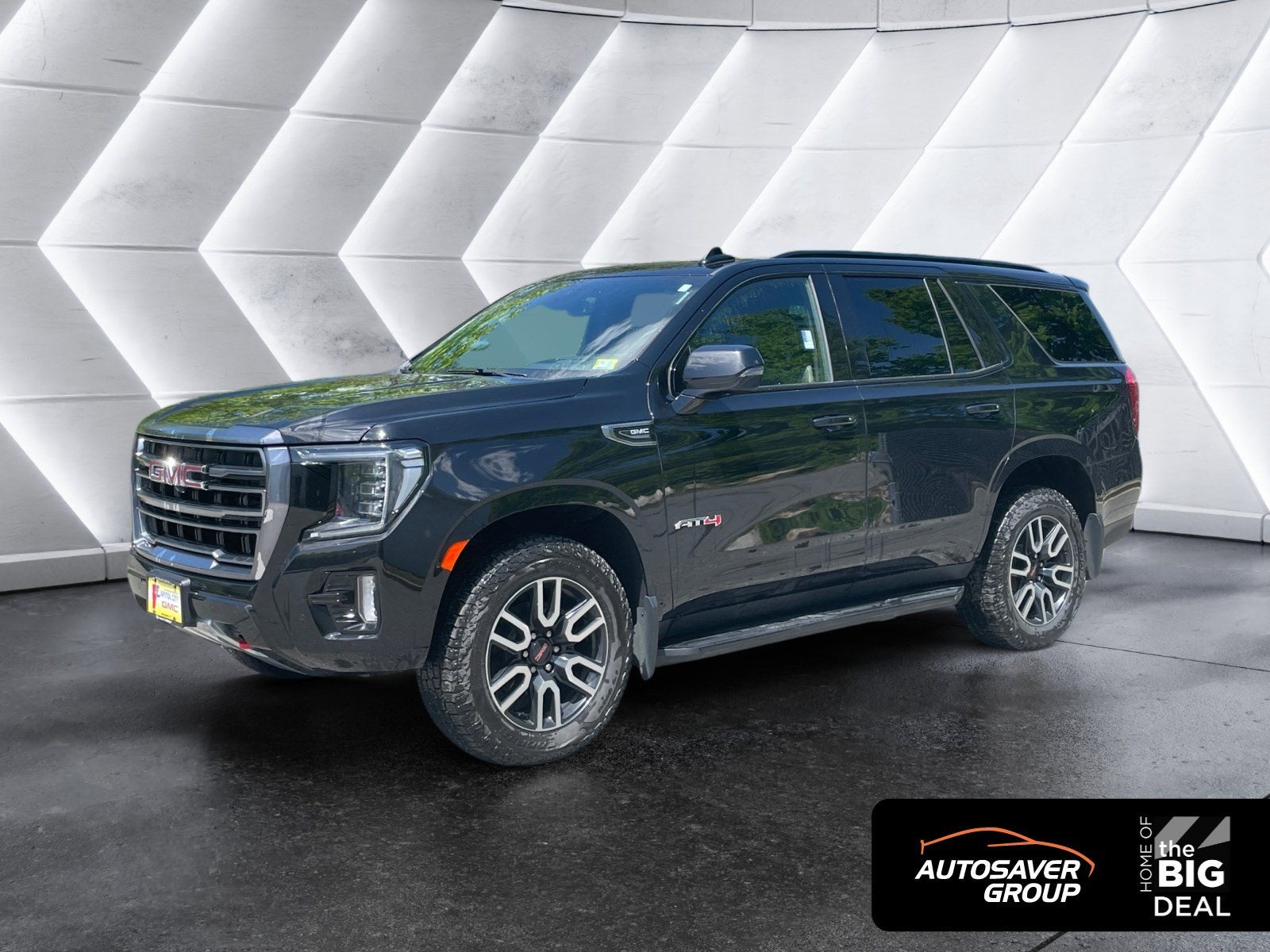 2023 GMC Yukon 4WD AT4's photo