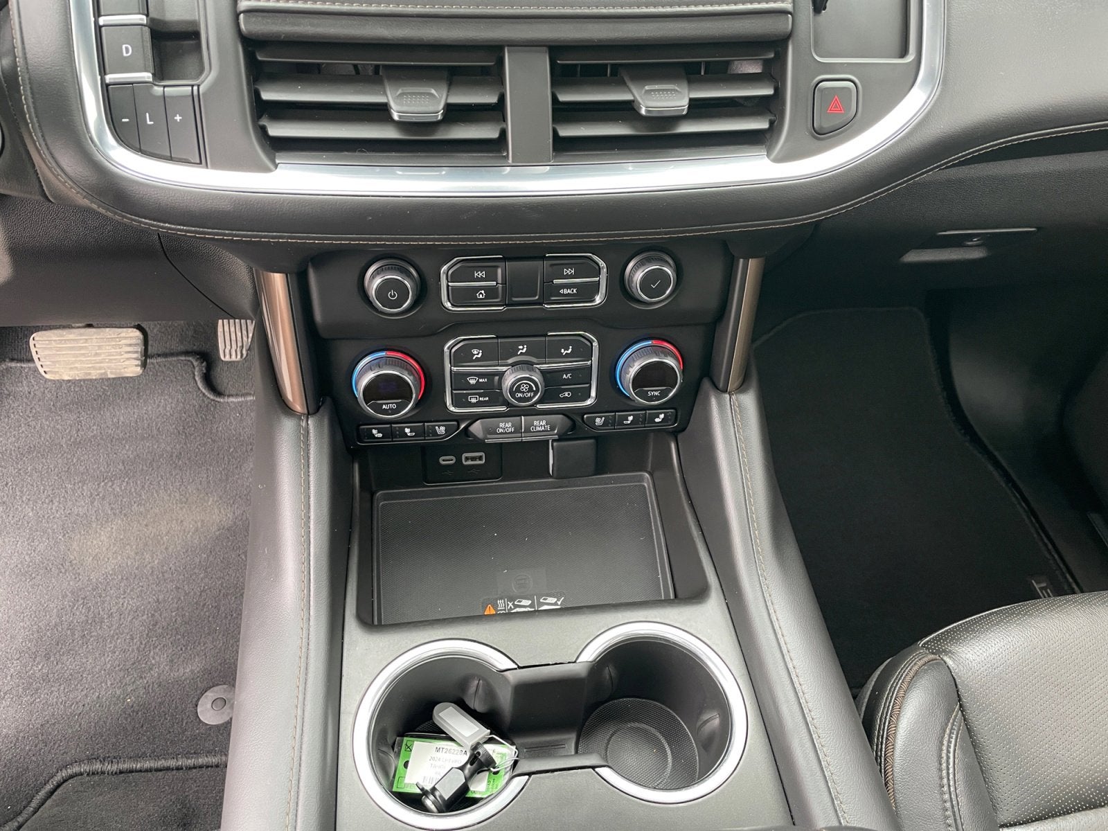 2024 Chevrolet Tahoe High Country