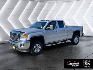 2018 GMC Sierra 2500HD SLE