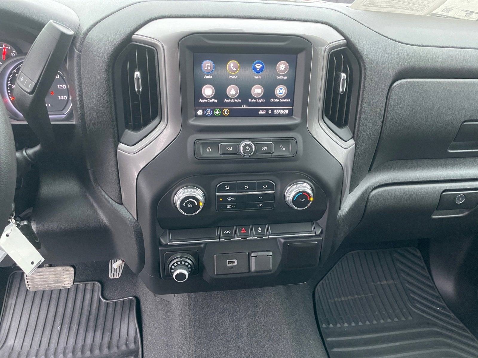 2020 GMC Sierra 2500HD 4WD Reg Cab 142"
