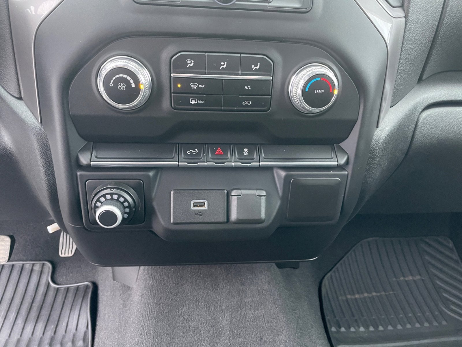 2020 GMC Sierra 2500HD 4WD Reg Cab 142"