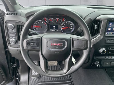 2020 GMC Sierra 2500HD 4WD Reg Cab 142"